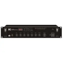ITC AUDIO AMPLIFICADOR LINHA T 60BU