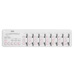 Korg CONTROLADOR MIDI NanoKONTROL 2 WH