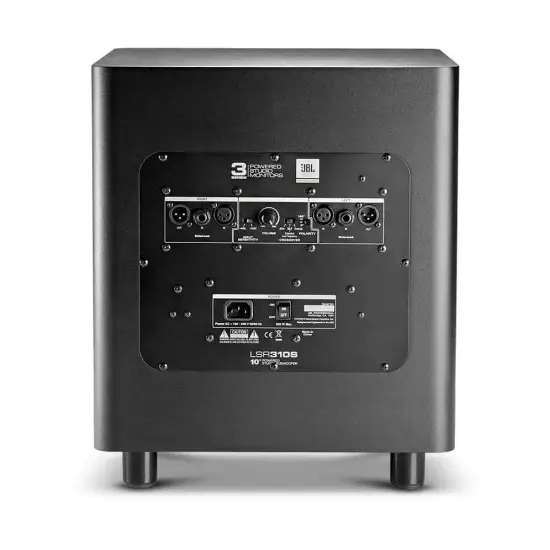 JBL MONITOR AMPLIFICADO LSR310S