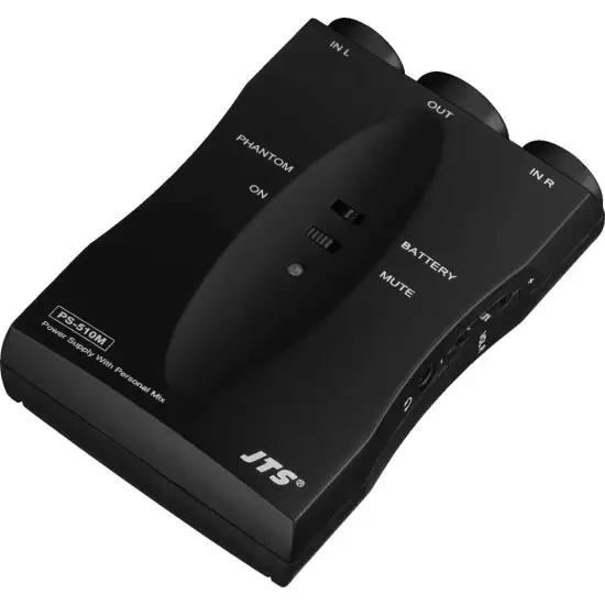 JTS PRÉ AMPLIFICADOR Phanton Power PS 510M