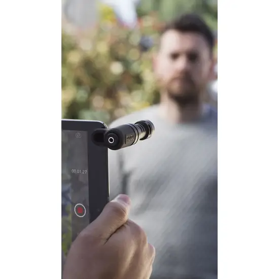Rode MICROFONE CONDENSADOR VideoMic Me