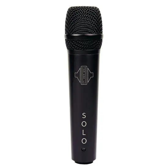 Sontronics MICROFONE MÃO Solo