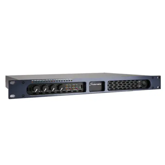 Studiomaster AMPLIFICADOR POTENCIA HX4 1800