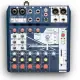 Soundcraft MESA MISTURA Notepad 8FX