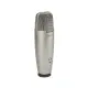 SAMSON MICROFONE CONDENSADOR USB C01U