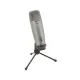 SAMSON MICROFONE CONDENSADOR USB C01U