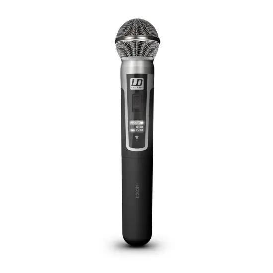 LD Systems SISTEMA MICROFONE MAO LDU505HHD