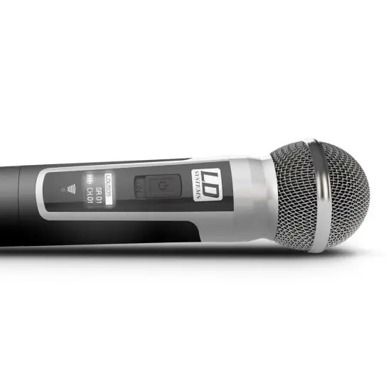 LD Systems SISTEMA MICROFONE MAO LDU505HHD