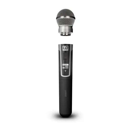 LD Systems SISTEMA MICROFONE MAO LDU505HHD