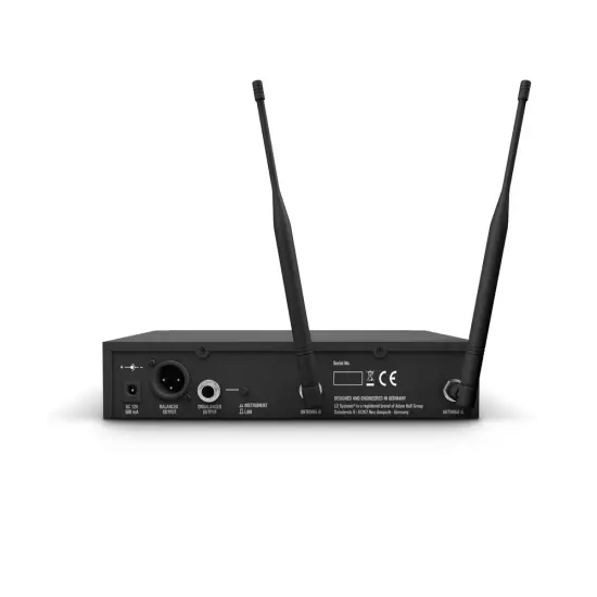 LD Systems SISTEMA MICROFONE MAO LDU505HHD