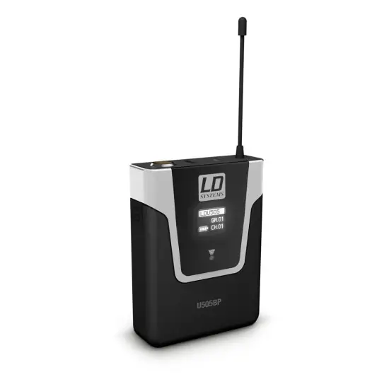 LD Systems SISTEMA MICROFONE CABEÇA U505 BPHH