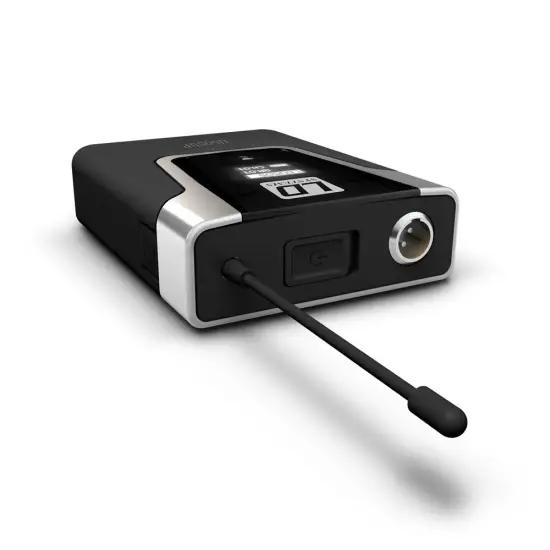 LD Systems SISTEMA MICROFONE CABEÇA U505 BPHH