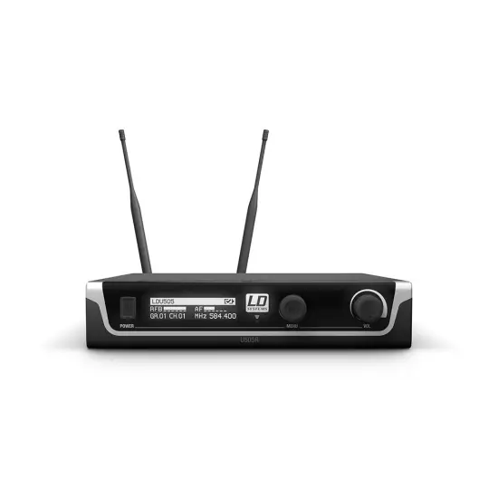 LD Systems SISTEMA MICROFONE CABEÇA U505 BPHH