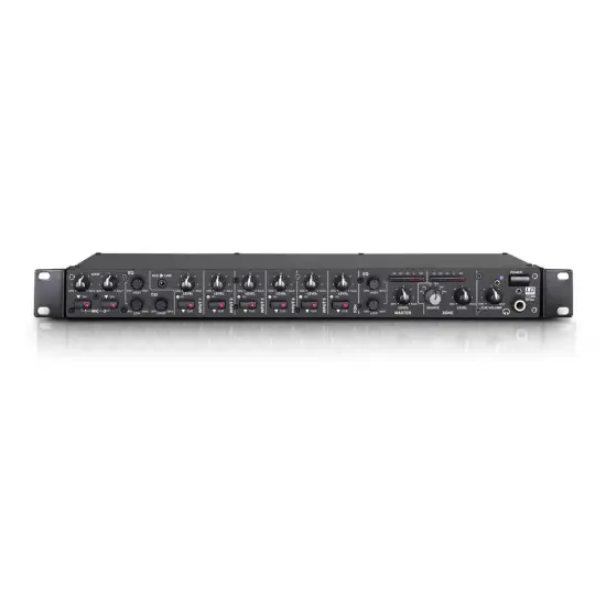 LD Systems MESA MISTURA RACK Zone 622