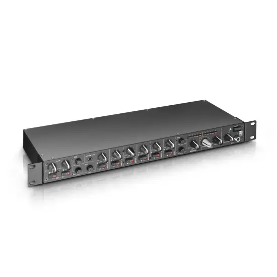 LD Systems MESA MISTURA RACK Zone 622