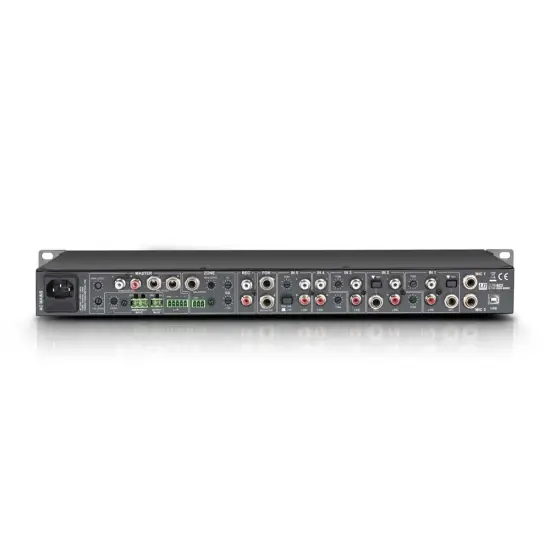 LD Systems MESA MISTURA RACK Zone 622