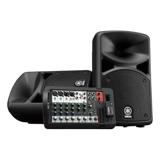 Yamaha STAGEPAS 400BT