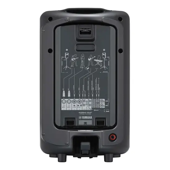 Yamaha STAGEPAS 400BT