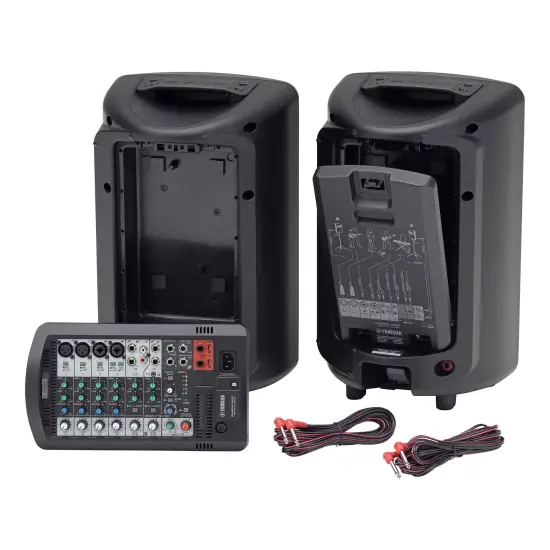Yamaha STAGEPAS 400BT