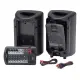 Yamaha STAGEPAS 400BT