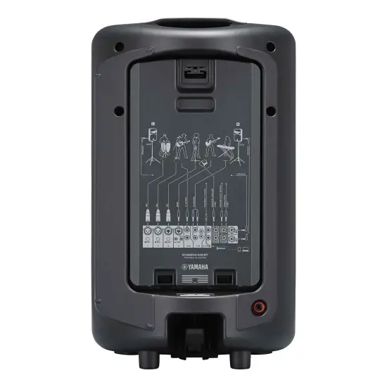 Yamaha Stagepas 600BT