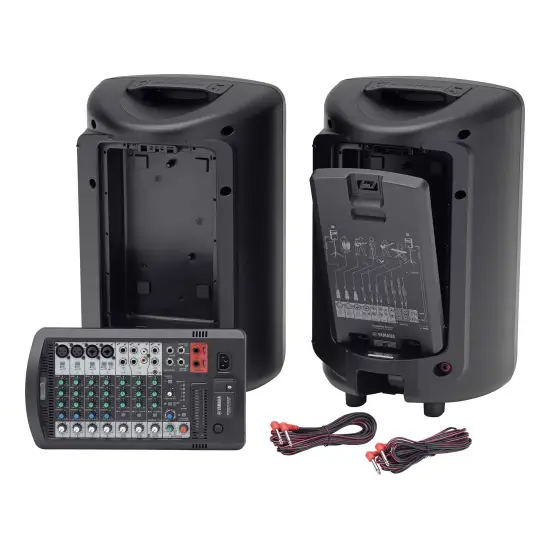 Yamaha Stagepas 600BT