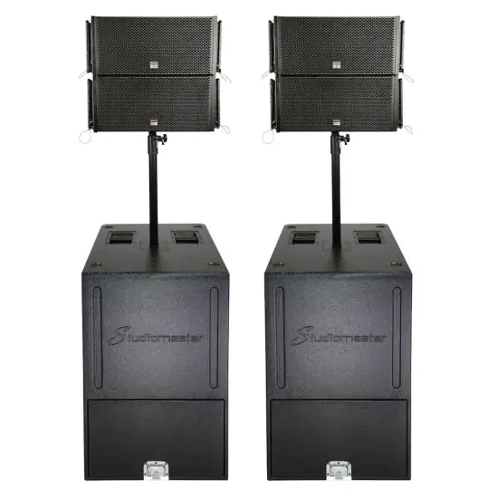 Studiomaster PLATFORM