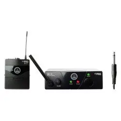 AKG SISTEMA INSTRUMENTO WMS40 Mini Instrumental Set BD ISM1 (863.100 MHz)