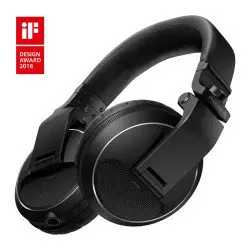 Pioneer AUSCULTADORES HDJ X5 BK