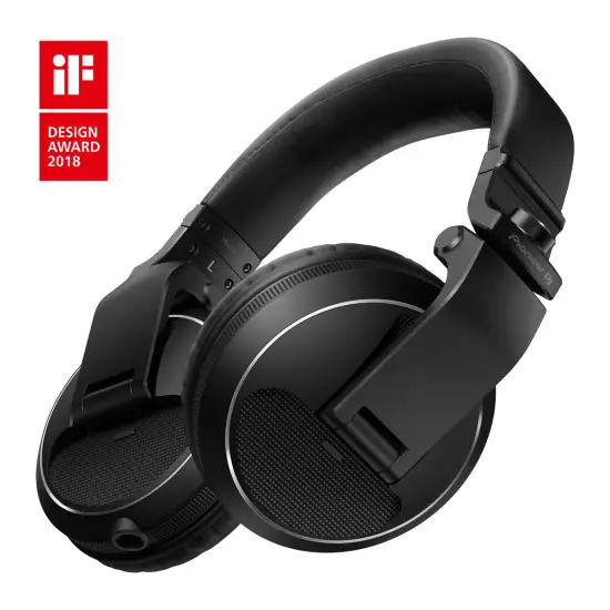 Pioneer AUSCULTADORES HDJ X5 BK