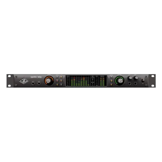 UNIVERSAL AUDIO PREAMP MICROFONE Apollo x8p Heritage Edition