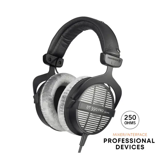 Beyerdynamic AUSCULTADORES DT 990 Pro 250 Ohm