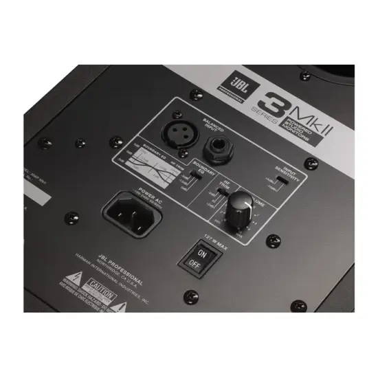 JBL MONITOR ESTUDIO 308P MKII