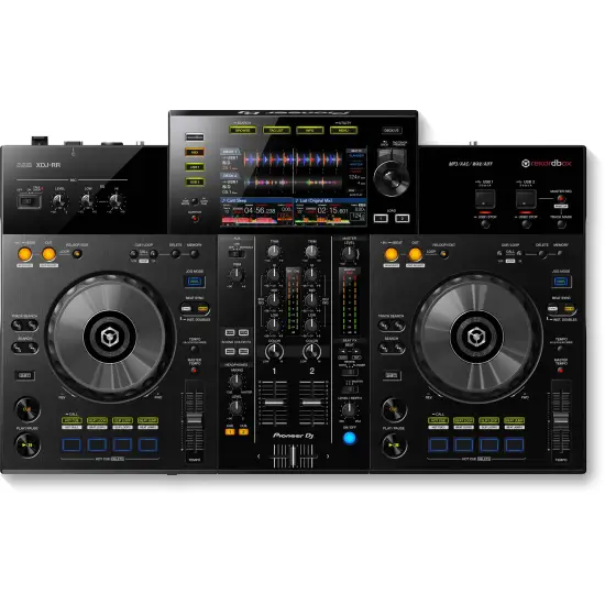 Pioneer CONTROLADOR DJ XDJ RR