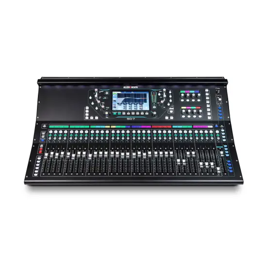 Allen&Heath MESA MISTURA DIGITAL SQ 7