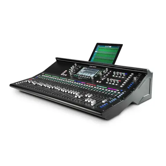 Allen&Heath MESA MISTURA DIGITAL SQ 7