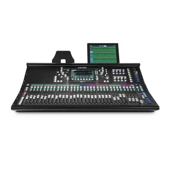Allen&Heath MESA MISTURA DIGITAL SQ 7