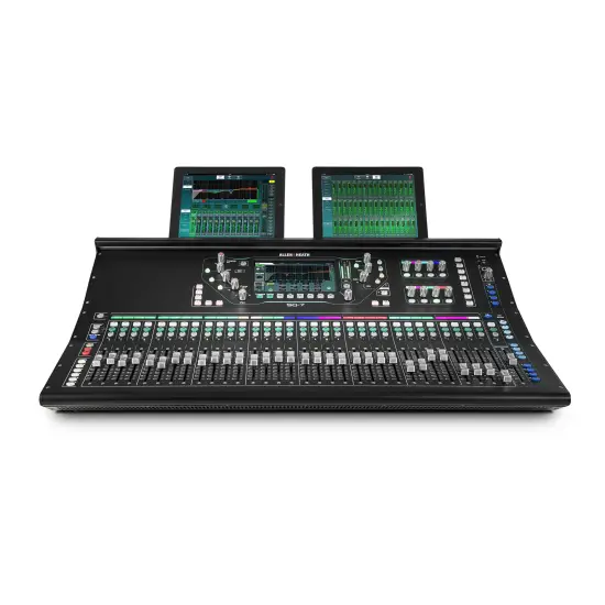 Allen&Heath MESA MISTURA DIGITAL SQ 7