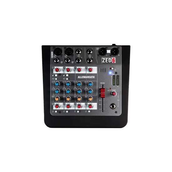 Allen&Heath MESA MISTURA ZED6