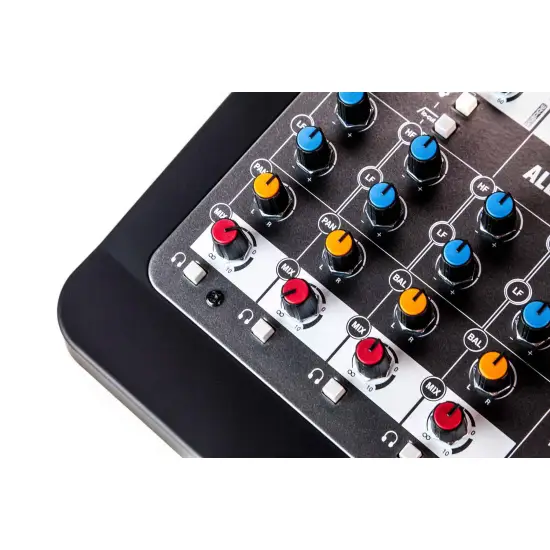 Allen&Heath MESA MISTURA ZED6