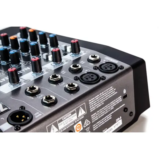 Allen&Heath MESA MISTURA ZED6