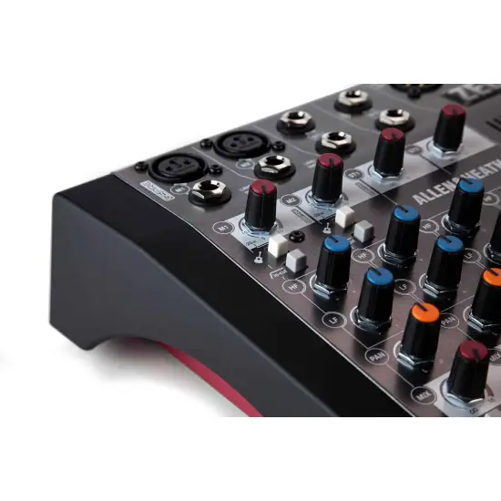 Allen&Heath MESA MISTURA ZED6