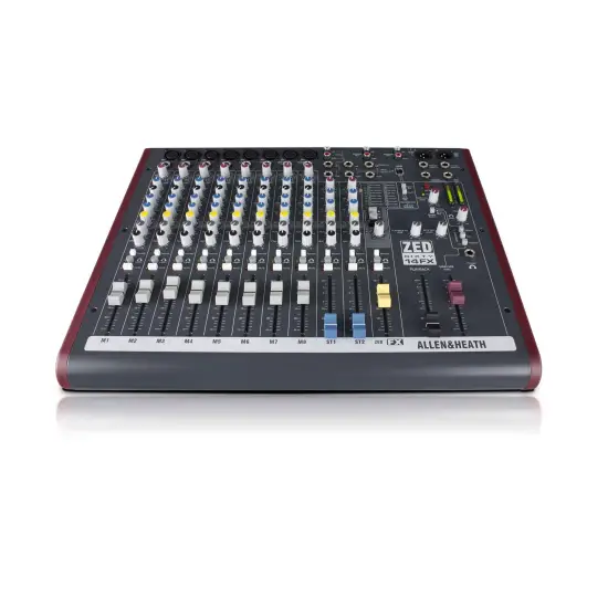 Allen&Heath MESA MISTURA ZED60 14FX