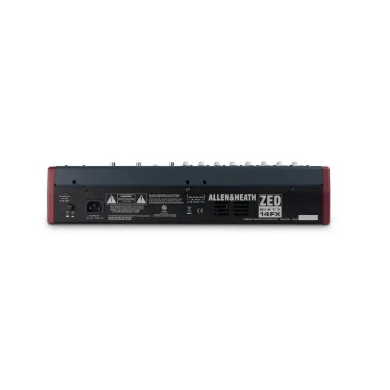 Allen&Heath MESA MISTURA ZED60 14FX