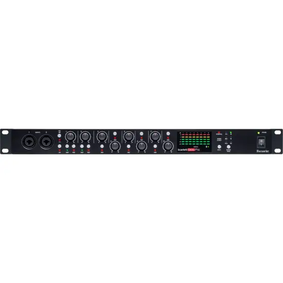 Focusrite INTERFACE Scarlett OctoPre