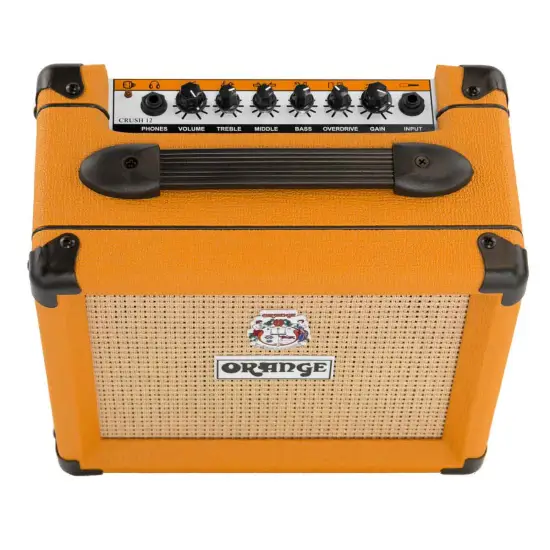 Orange Crush 12