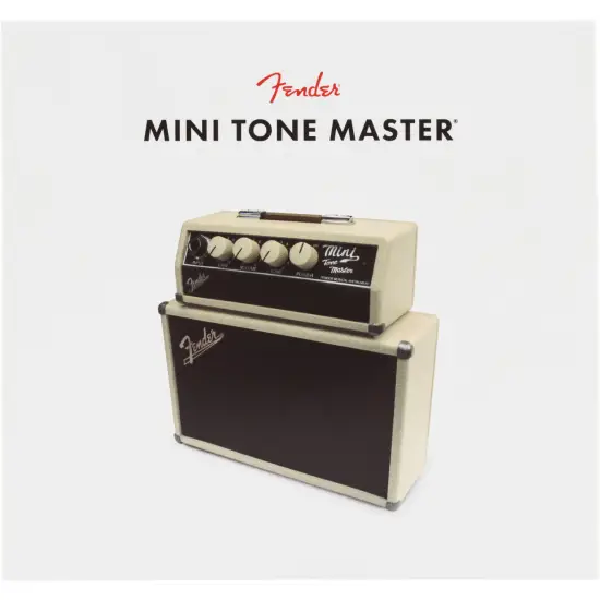 Fender Mini Tonemaster