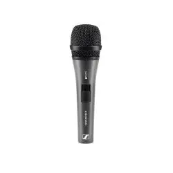 Sennheiser MICROFONE MÃO E835s