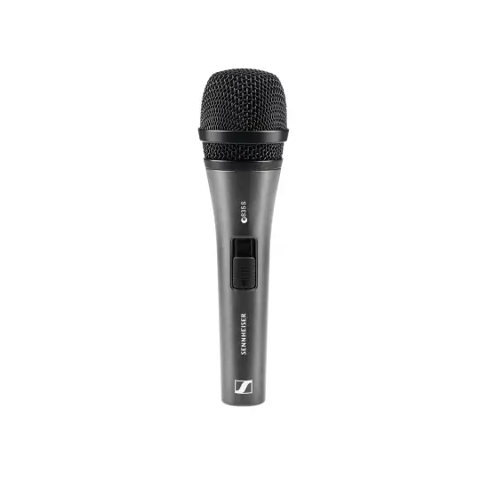 Sennheiser MICROFONE MÃO E835s