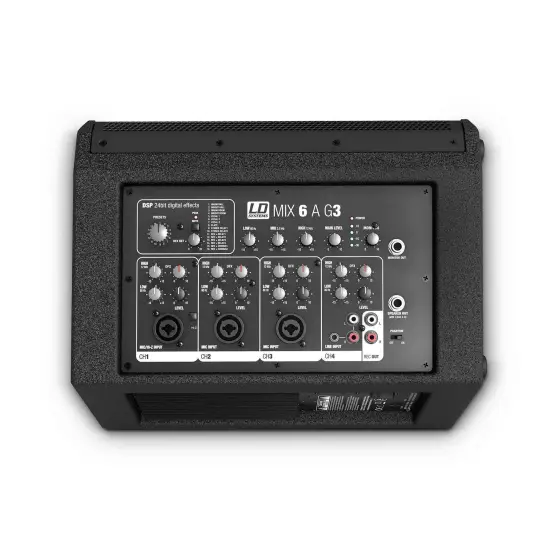 LD Systems Stinger MIX 6 A G3